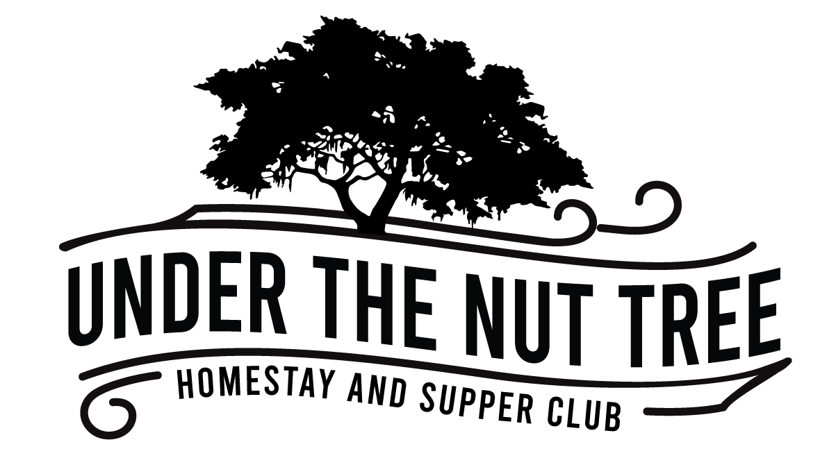 Under the Nut Tree